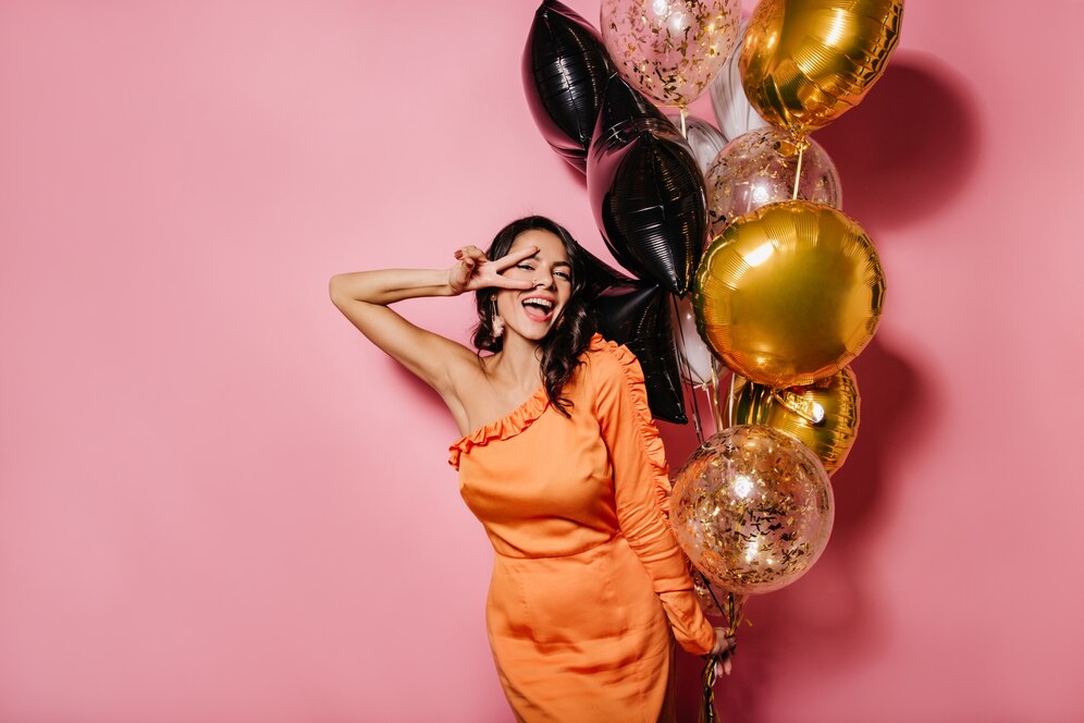 5 ideias para personalizar balões de festa